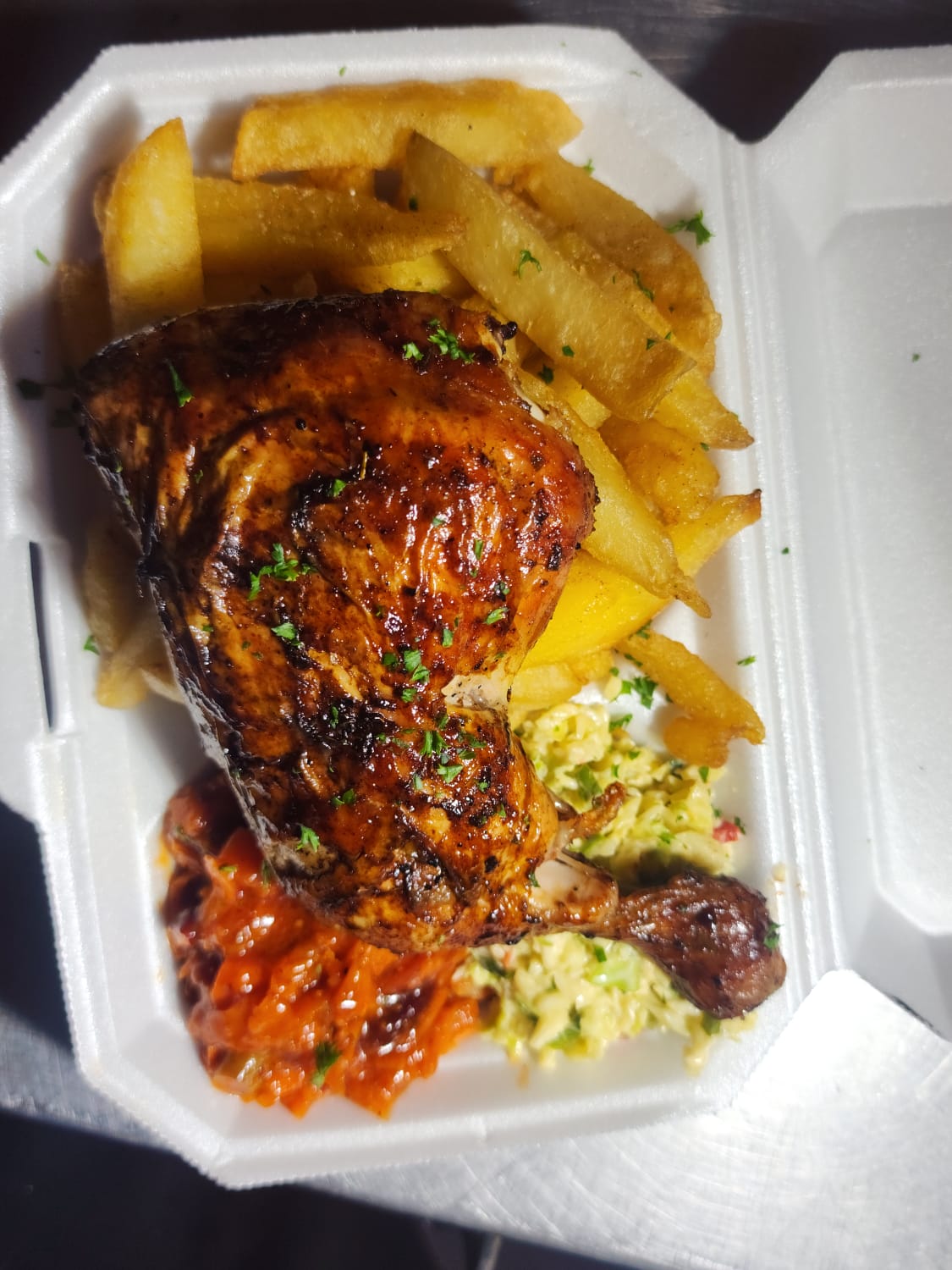 Family Package Dish