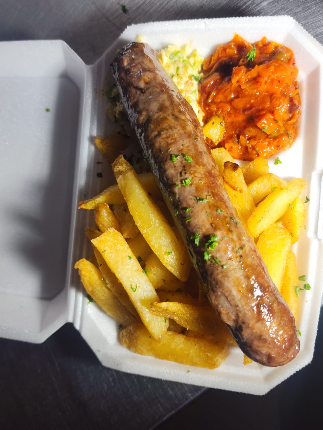 Family Package Dish