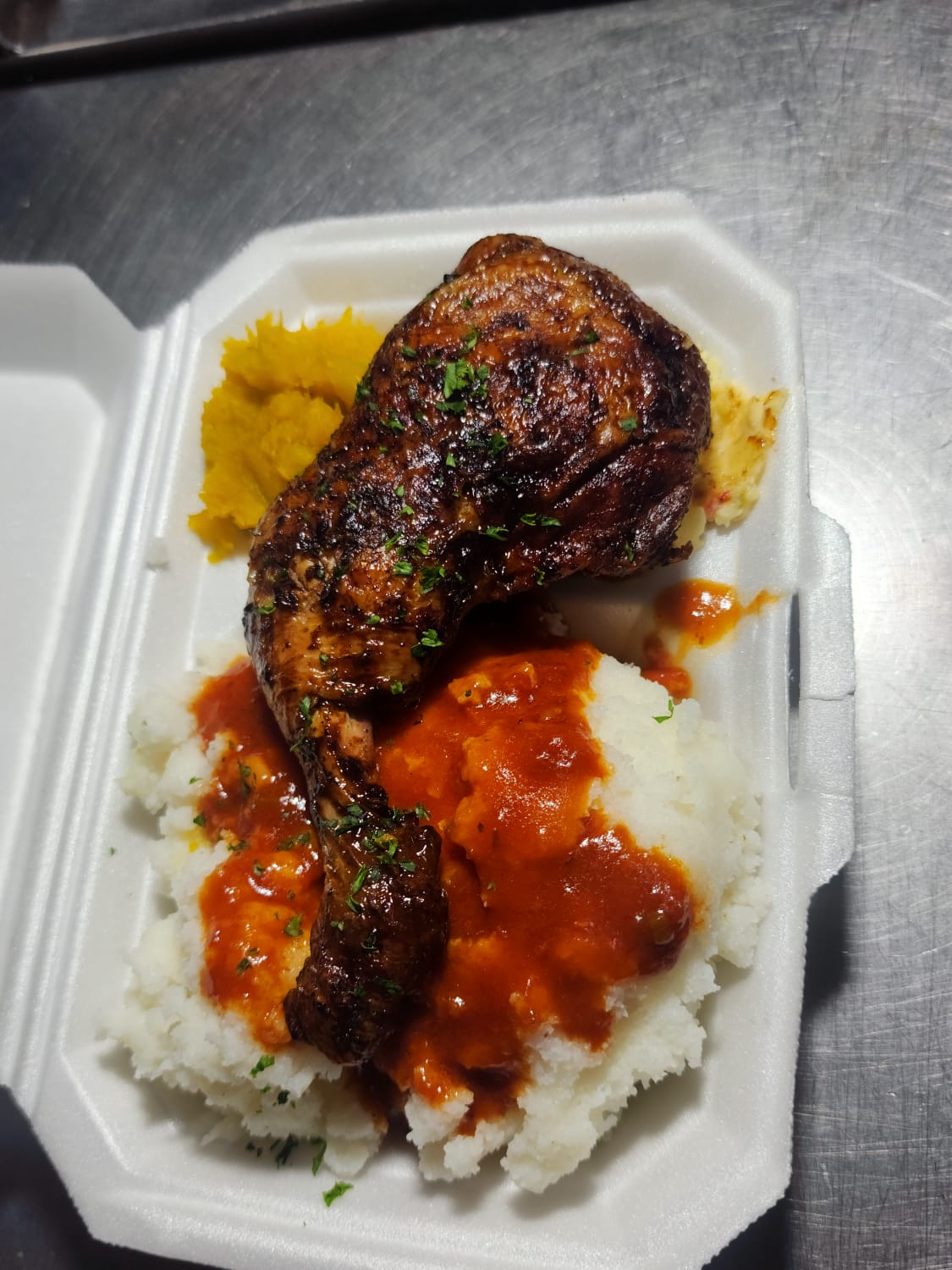 Family Package Dish